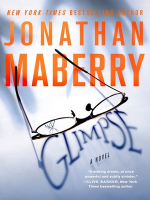 cover image of Glimpse: a Novel
